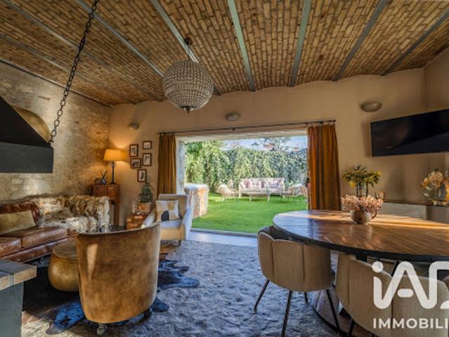 Vente Maison 8 pièces 235 m2 Hermonville