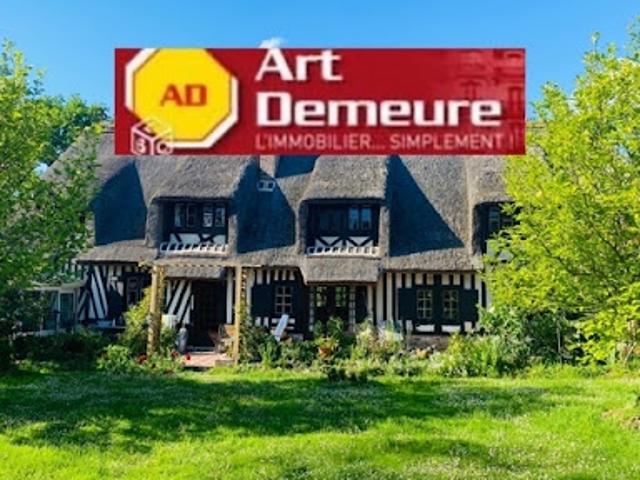 Vente Maison 8 pièces 235 m2 Honfleur