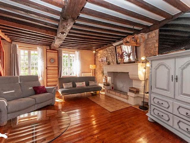 Vente Maison 8 pièces 235 m2 La Chapelle Faucher