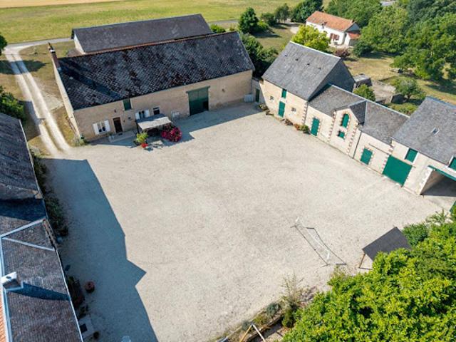 Vente Maison 8 pièces 235 m2 Lissay Lochy