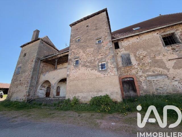 Vente Maison 8 pièces 235 m2 Saint Martin de Salencey