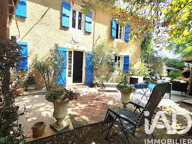 Vente Maison 8 pièces 235 m2 Saint Jean Poutge