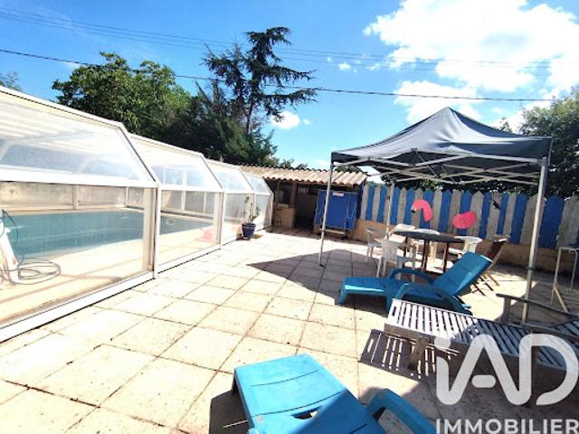 Vente Maison 8 pièces 235 m2 Saint Jean Poutge