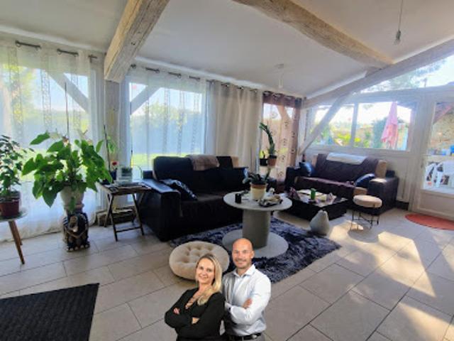 Vente Maison 8 pièces 235 m2 Saint Pierre de Buzet