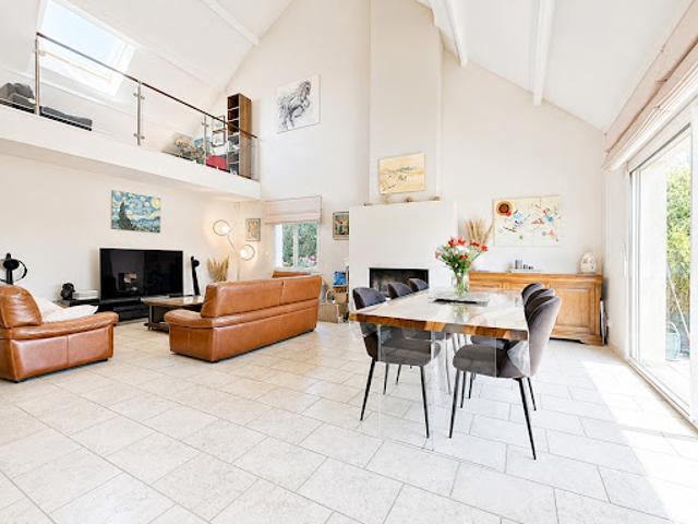 Vente Maison 8 pièces 236 m2 Augny