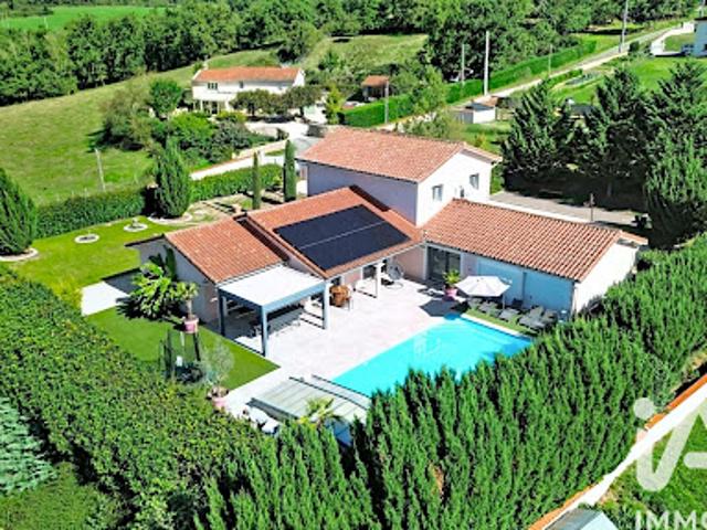 Vente Maison 8 pièces 236 m2 Balbigny