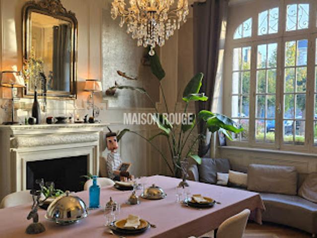 Vente Maison 8 pièces 236 m2 Dinan