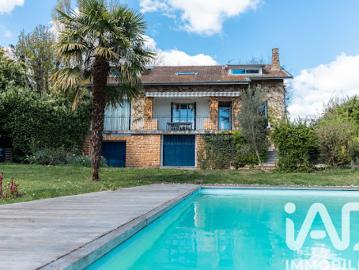 Vente Maison 8 pièces 236 m2 Ecully