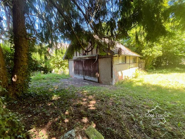 Vente Maison 8 pièces 236.66 m2 Clamecy
