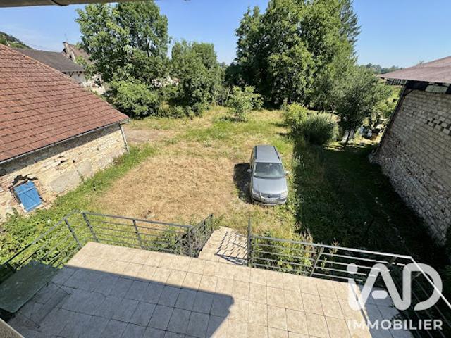 Vente Maison 8 pièces 237 m2 Nevy lès Dole