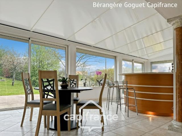 Vente Maison 8 pièces 237 m2 Aigne