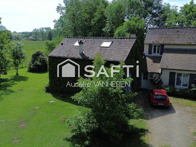 Vente Maison 8 pièces 237 m2 Cosne Cours sur Loire