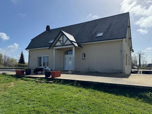 Vente Maison 8 pièces 237 m2 Goderville