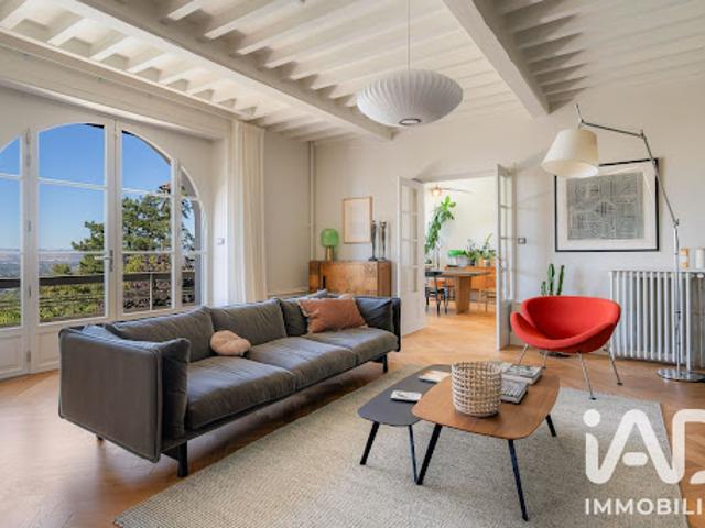 Vente Maison 8 pièces 237 m2 Limonest