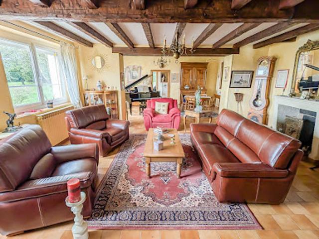 Vente Maison 8 pièces 237 m2 Requeil