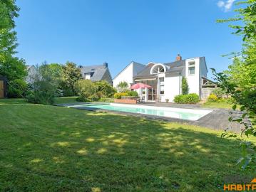 Vente Maison 8 pièces 237 m2 Saint gregoire