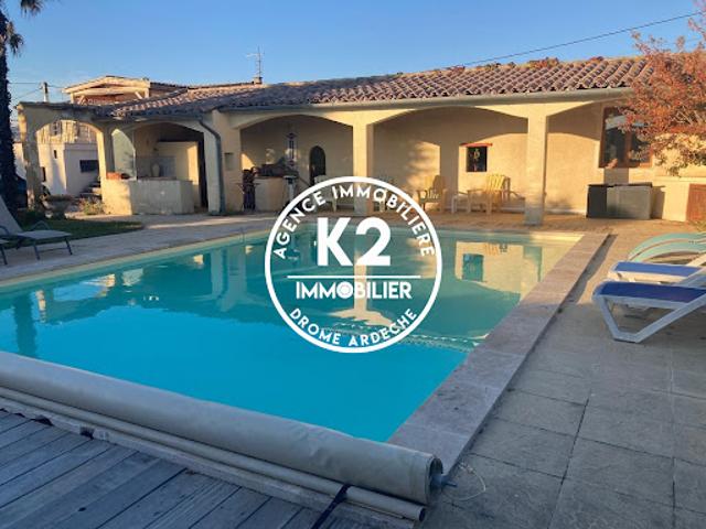 Vente Maison 8 pièces 237 m2 Sauzet