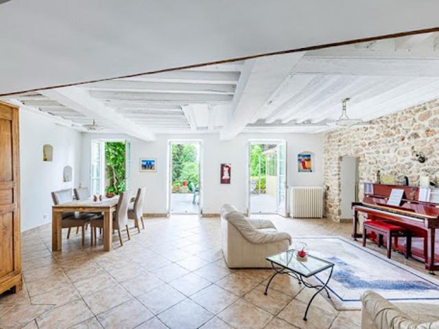 Vente Maison 8 pièces 237 m2 Triel sur Seine