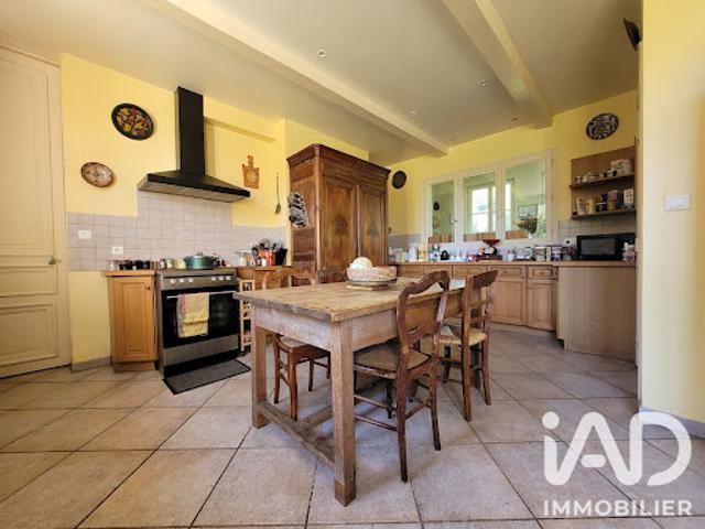 Vente Maison 8 pièces 238 m2 Forceville en Vimeu