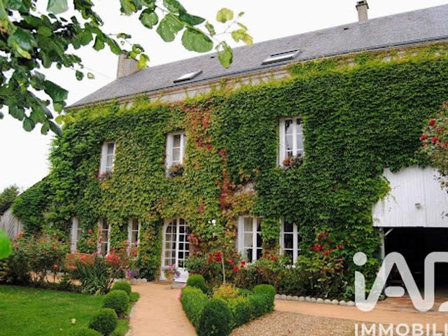 Vente Maison 8 pièces 238 m2 Sougé le Ganelon