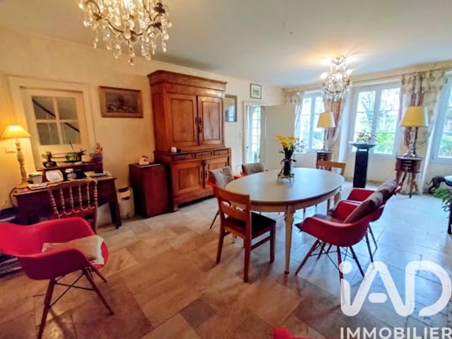 Vente Maison 8 pièces 238 m2 Sougé le Ganelon