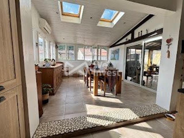 Vente Maison 8 pièces 238 m2 Villeneuve d'Olmes