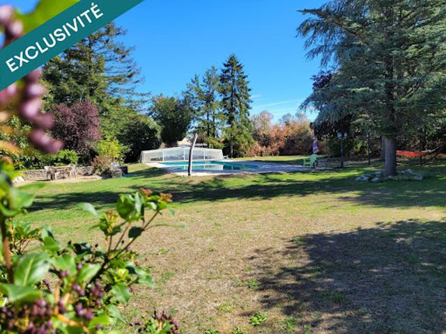 Vente Maison 8 pièces 238 m2 Vouzailles