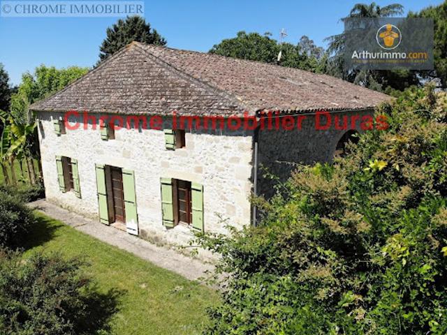 Vente Maison 8 pièces 239 m2 Monsegur