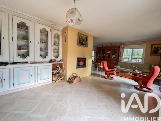 Vente Maison 8 pièces 239 m2 Abondant