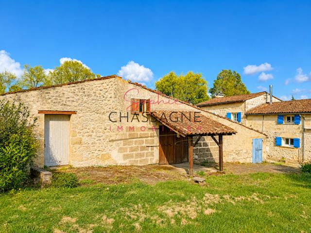 Vente Maison 8 pièces 239 m2 Branne