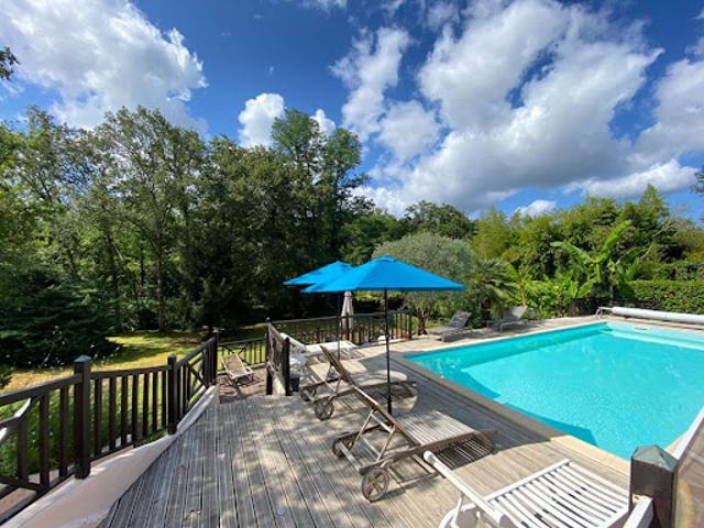 Vente Maison 8 pièces 239 m2 Soustons