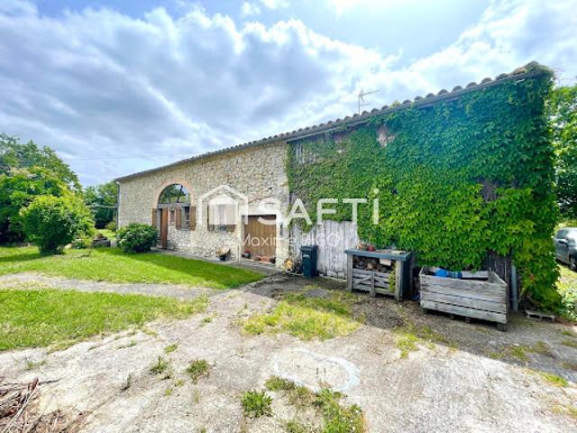 Vente Maison 8 pièces 239 m2 Taillecavat