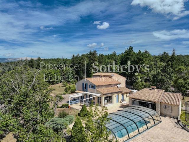 Vente Maison 8 pièces 230 m2 Monieux