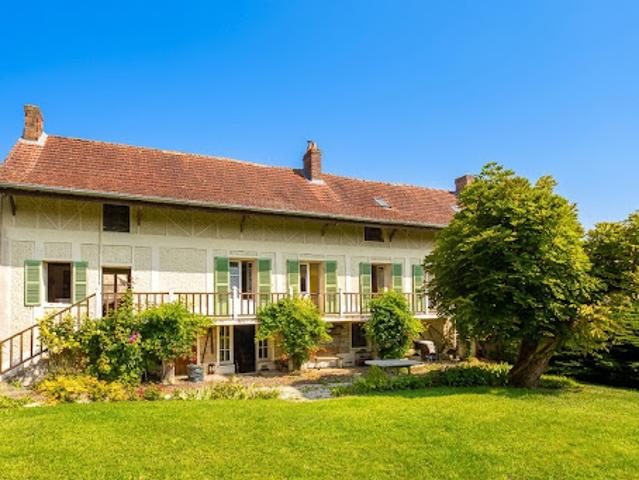 Vente Maison 8 pièces 230 m2 Montalet le Bois