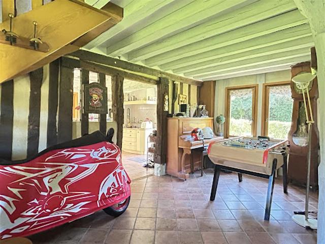 Vente Maison 8 pièces 230 m2 Orbec