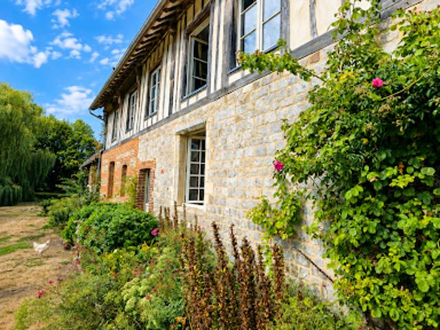 Vente Maison 8 pièces 230 m2 Auzouville sur Saâne
