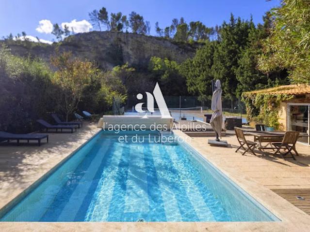 Vente Maison 8 pièces 230 m2 Barbentane
