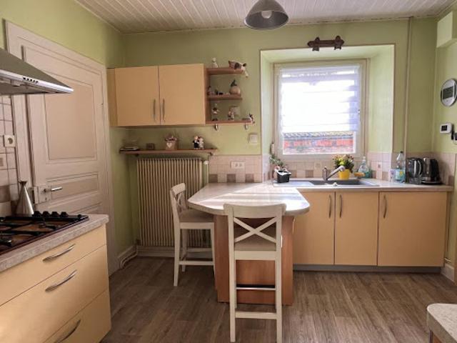 Vente Maison 8 pièces 230 m2 Bitschwiller lès Thann