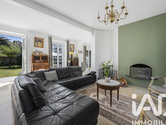 Vente Maison 8 pièces 230 m2 Bois Colombes