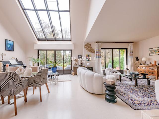Vente Maison 8 pièces 230 m2 Bougival