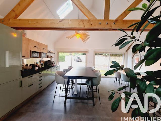Vente Maison 8 pièces 230 m2 Briis sous Forges