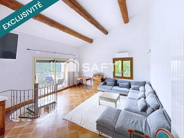 Vente Maison 8 pièces 200 m2 Carnoux en Provence
