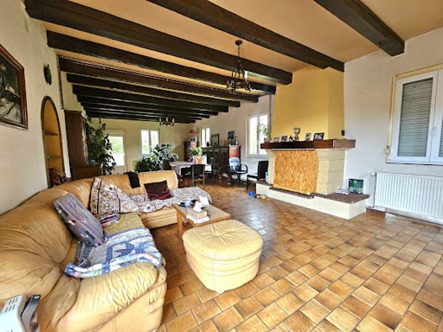 Vente Maison 8 pièces 230 m2 Champagney