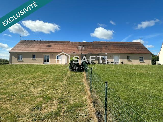 Vente Maison 8 pièces 230 m2 Chatillon sur loire