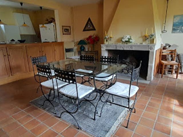 Vente Maison 8 pièces 230 m2 Forges les Bains