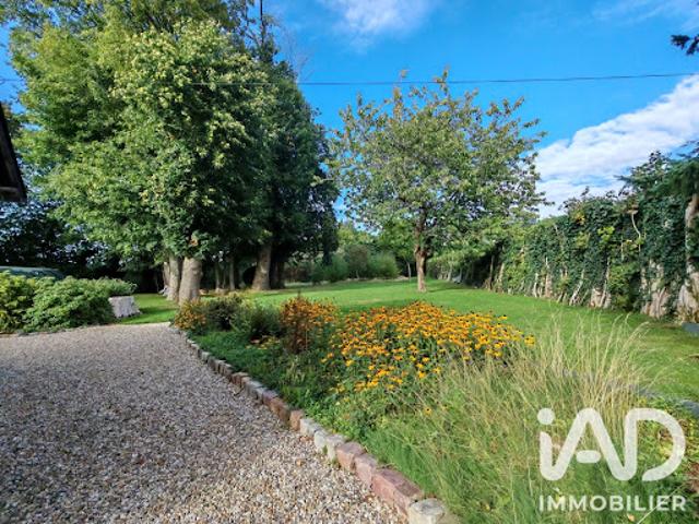 Vente Maison 8 pièces 230 m2 Gommerville