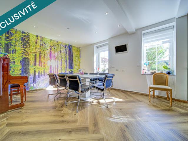 Vente Maison 8 pièces 230 m2 Gorcy