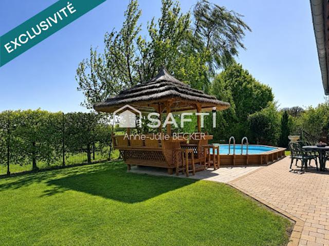 Vente Maison 8 pièces 230 m2 Hambach