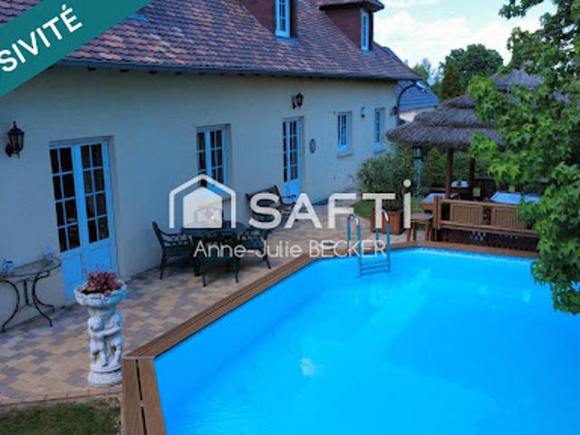Vente Maison 8 pièces 230 m2 Hambach