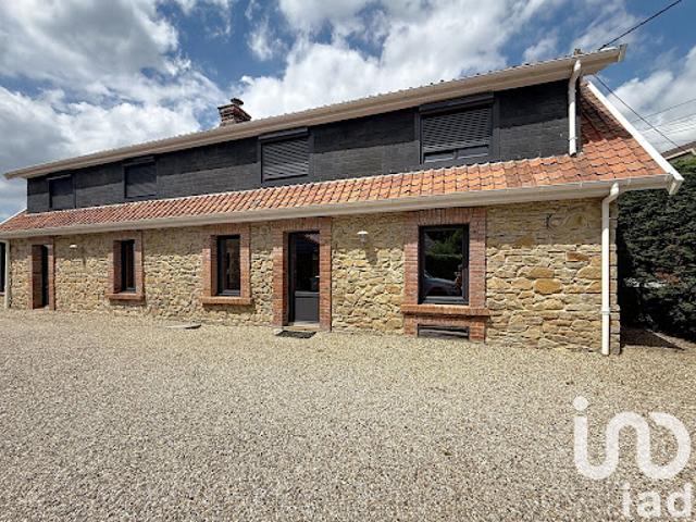 Vente Maison 8 pièces 230 m2 La Capelle lès Boulogne